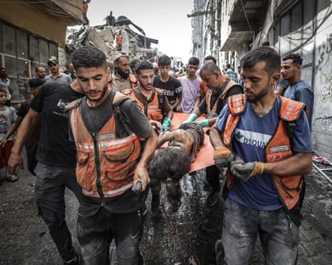 Should Labour Recognized a Genocide in the Gaza Strip, It Would Have to Confront Its Own Hand in It