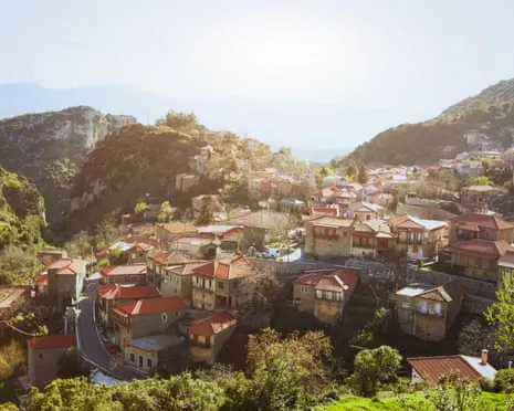 Discovering the Various Guises of Greece's Moschofilero