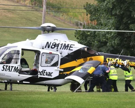 Multiple Police Killed in Gunfire and Two Injured in Keystone State Incident, Authorities Confirm