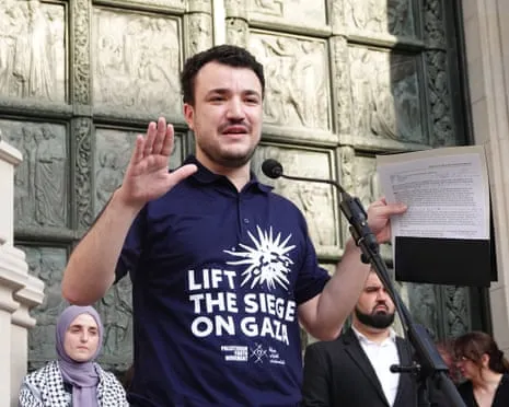American Immigration Judge Directs Deportation of Pro-Palestinian Leader Citing Inaccurate Facts on Residency Form