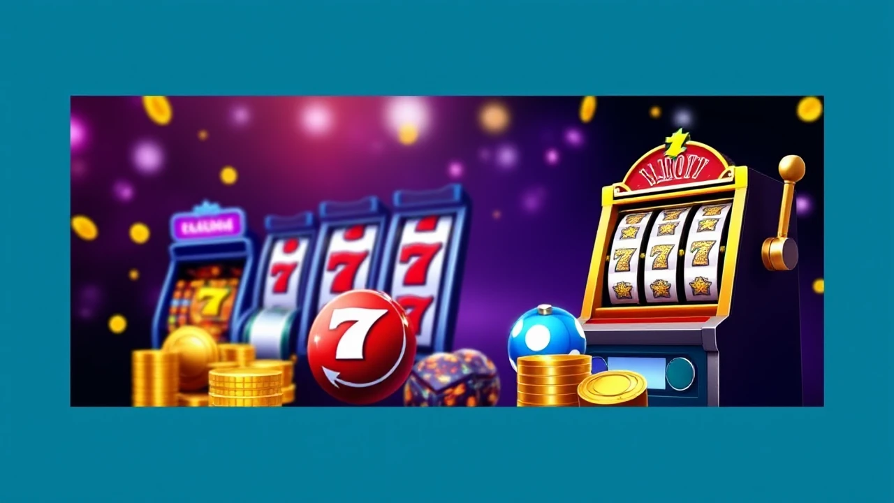 The Rise of Online Slot Machines in Online Casinos