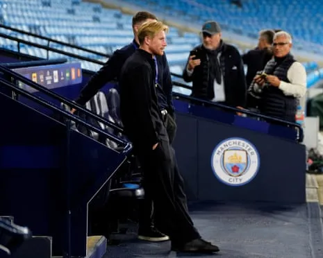 The Italian Manager Views Champions League Match as Students vs Masters Against Manchester City