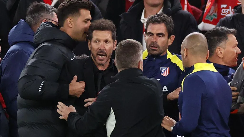 Diego Simeone Voices Remorse After Confrontation involving Liverpool Fans