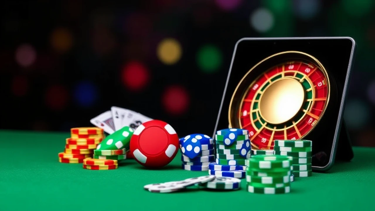 Tips Memilih Situs Judi Kasino Online Terbaik