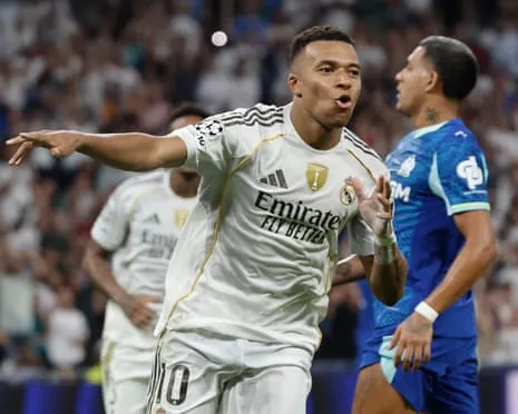 Kylian Mbappé Fires Real Madrid to Victory Amid Injuries and Dismissal Versus Marseille