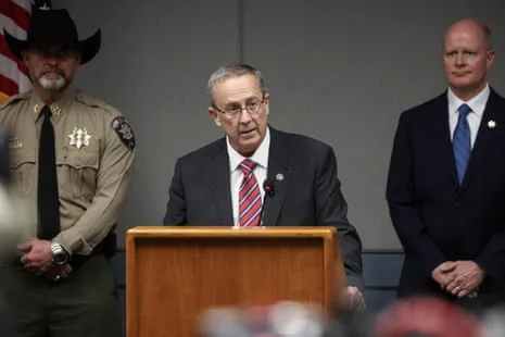 Utah Prosecuting Attorneys Charge Accused in Charlie Kirk Killing with Capital Homicide