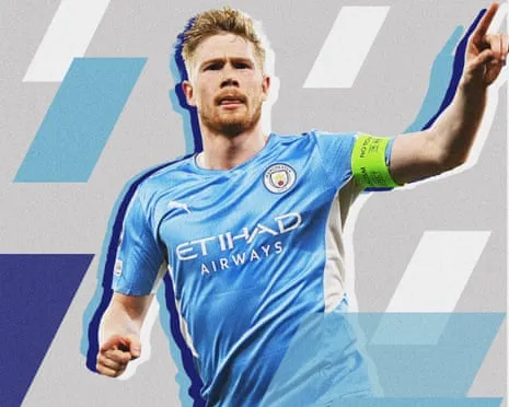 Thunderous Strikes, Historic Trebles and Fiery Exchanges: Kevin De Bruyne’s Legendary Manchester City Memories