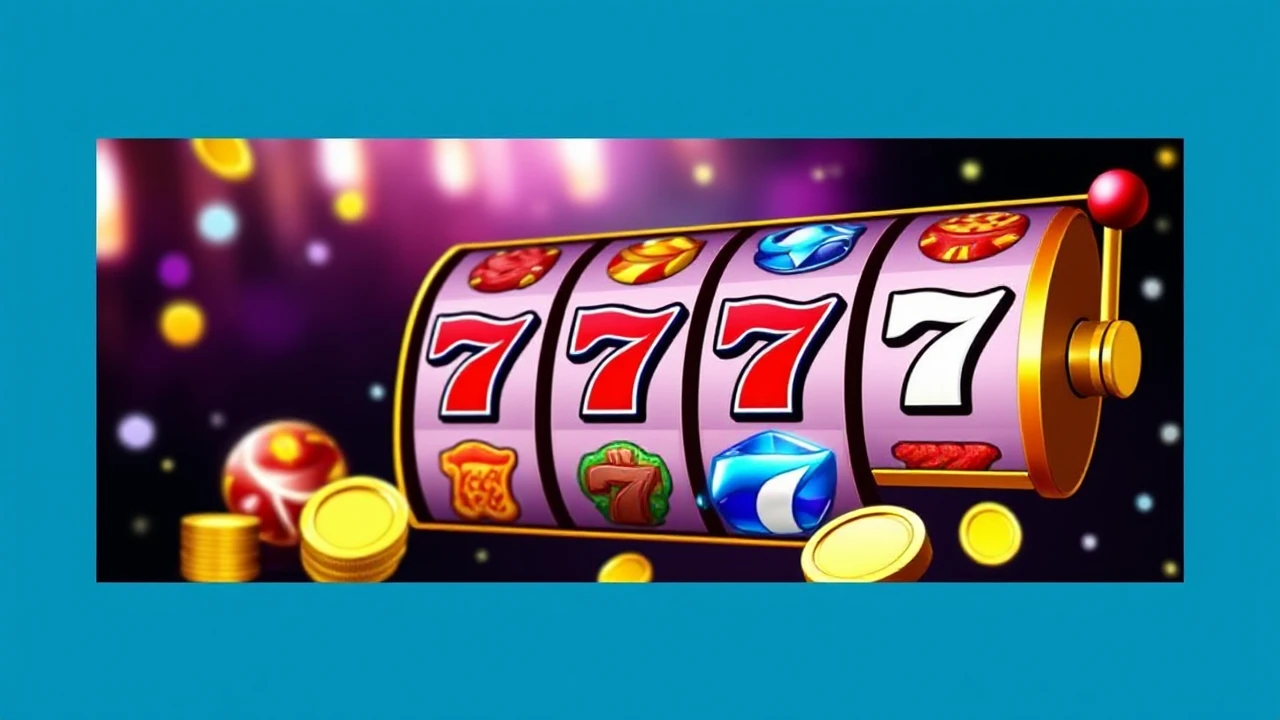 From Pixelated to High-Definition: The Journey of Slot Game Graphics