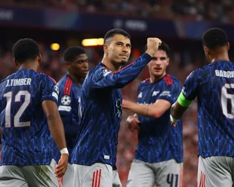 Arteta Applauds Martinelli and Emphasizes the Crucial Role of ‘Impact Substitutes’