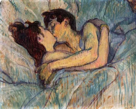 My Partner Sees Physical Connection as a Race – How Can Help Him?