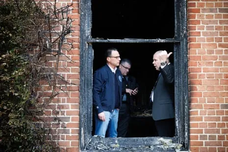 Pennsylvania's Governor Stresses Need for Ethical Certainty During Increasing Political Violence