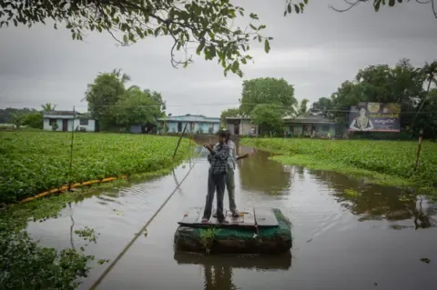 Fighting a Rare Brain-Consuming Illness in an South Asian State