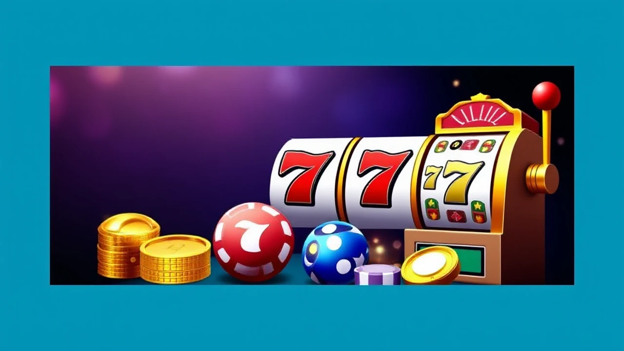 Exploring the Gameplay of Online Casino Slots