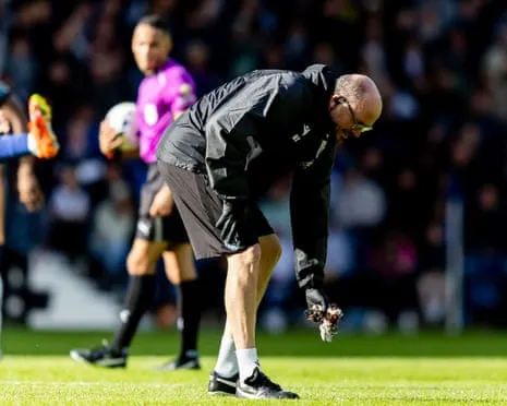 I’ve Seen Horrible Things at Football Games – But The Thing That Landed on the Pitch Recently Was the Worst