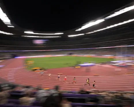 World Athletics Championships: Thrilling Night Including One-Lap Races, Sprint Qualifiers Alongside Other Competitions