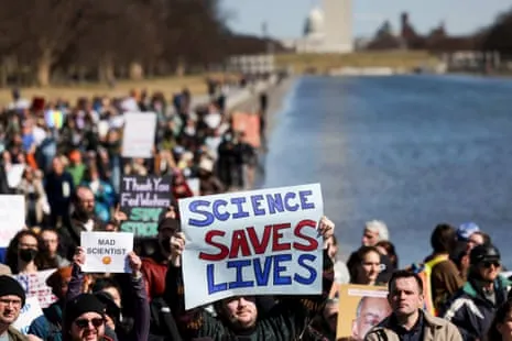 The President’s War on Scientific Research Leaves US Public Health Experts Reeling: ‘They Are Ignoring Science’