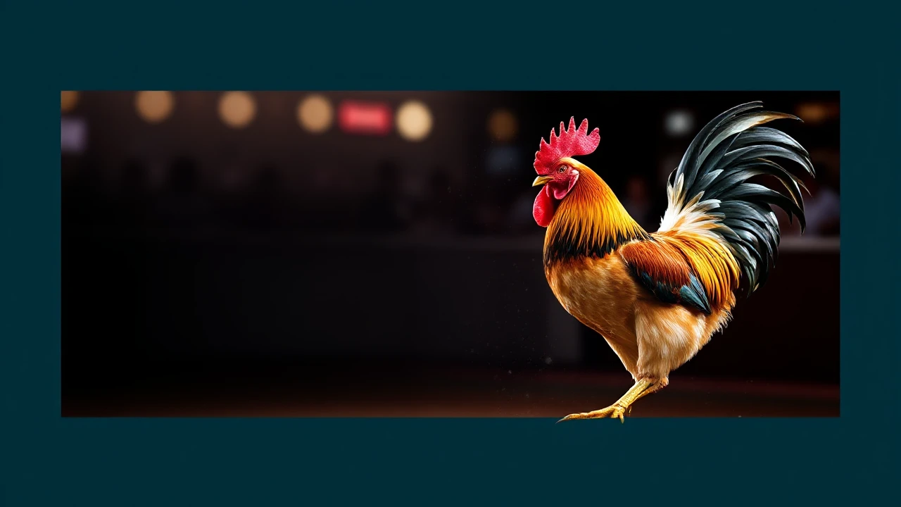 KM88 Cockfighting: Authentic Betting Experience Online