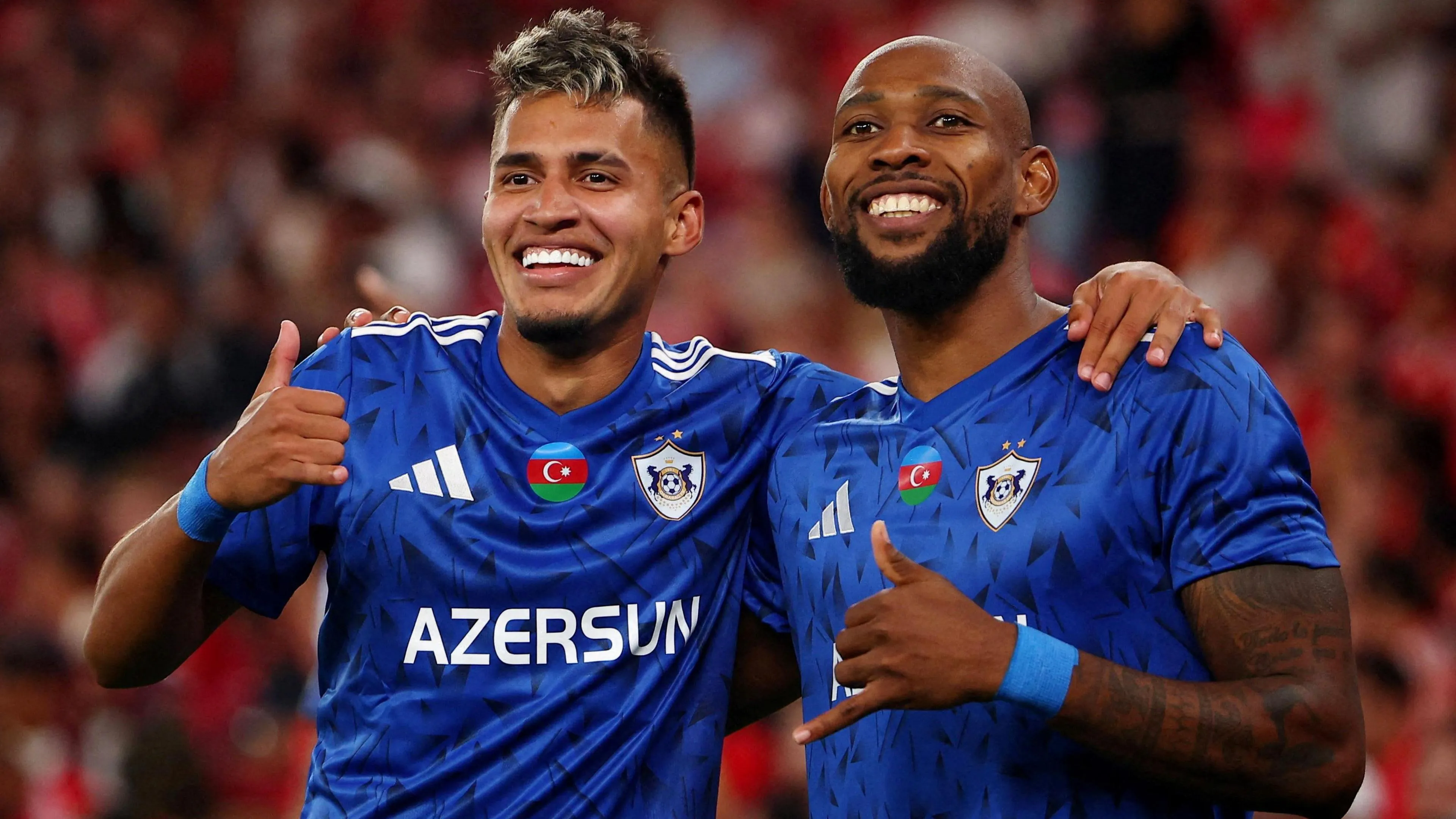 Qarabag Writes A Historic Moment with Sensational Win Against Benfica