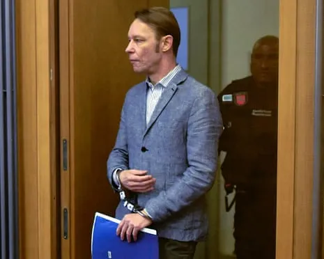 Primary Suspect in the British Toddler Case Due for Release from German Prison