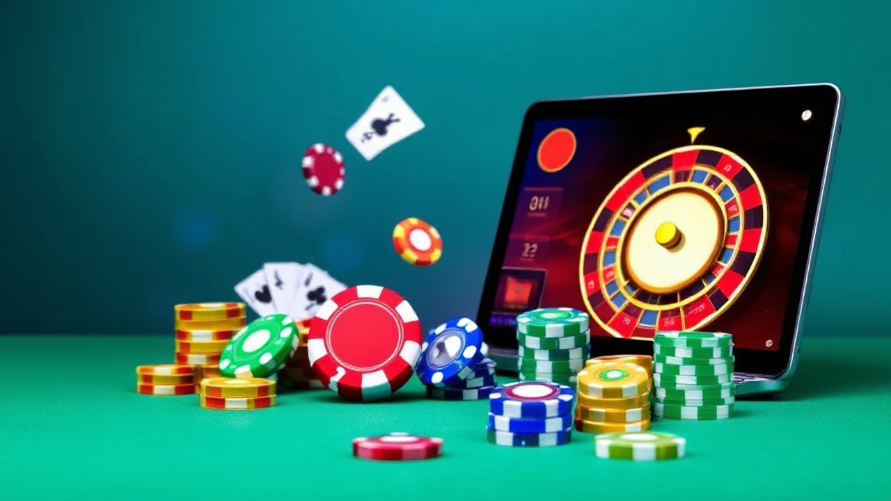 Unlocking the Power of Internet-Based Casino Gaming: Everything You Need to Know
