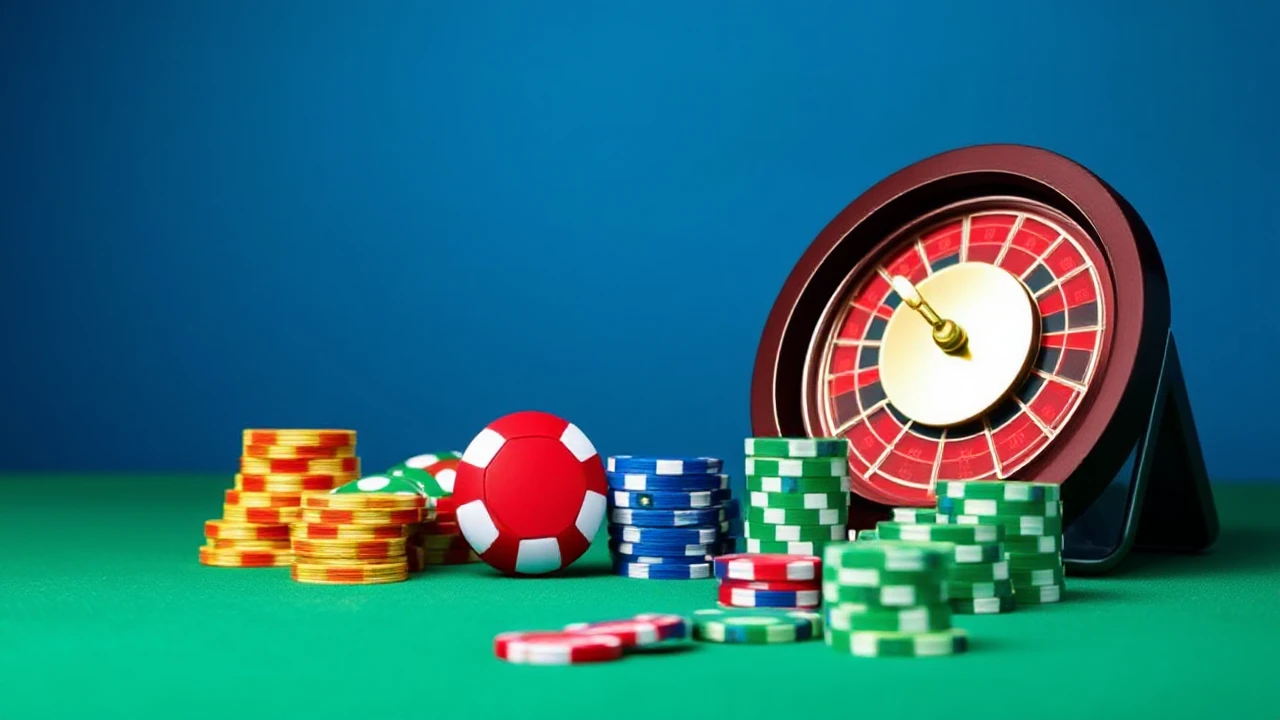 Becoming Proficient in the Art of Risk Management in Online Casino Games