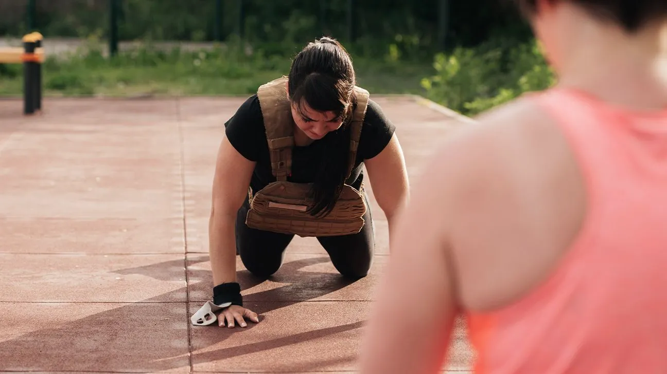 Resistance Body Vests Could Boost Physical Conditioning, Yet Weight Loss Benefits Are Less Certain