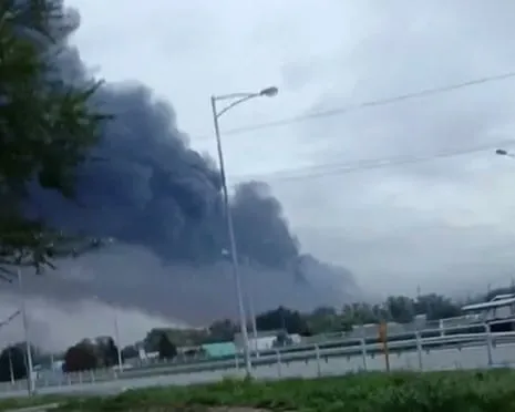 Russia's Energy Infrastructure Confronts Significant Challenges Following Ukrainian Aerial Strikes