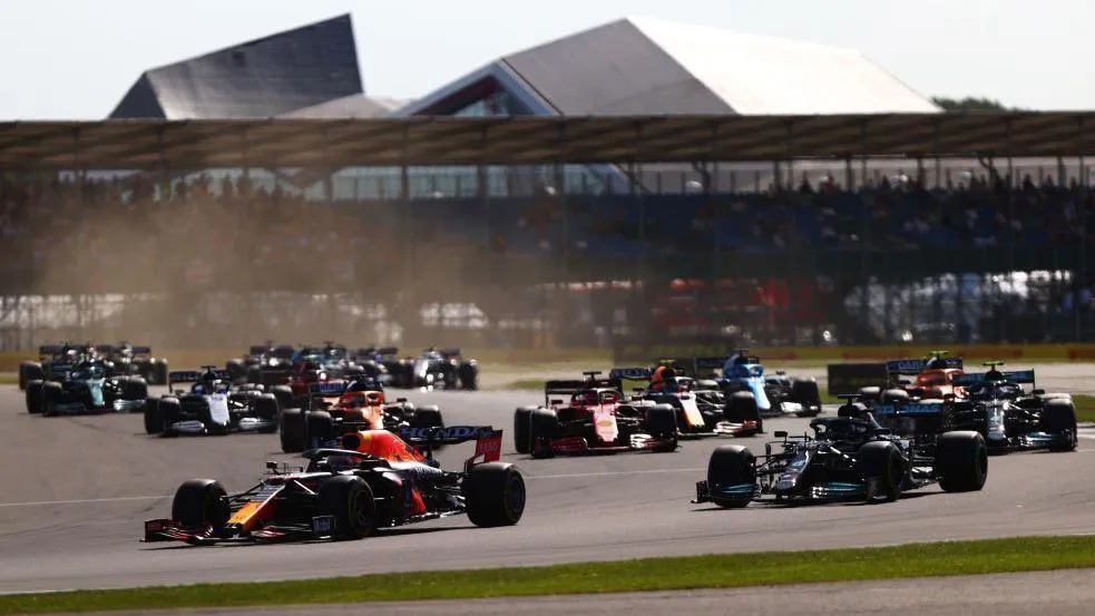Silverstone Set to Stage Formula 1 Sprint Event in 2026