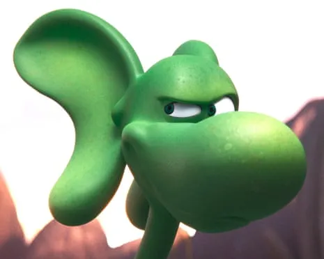 Diplo’s Mighty Adventure Review – Family Dino Animated Film Goes Meta Rebelling Against ‘Cute’