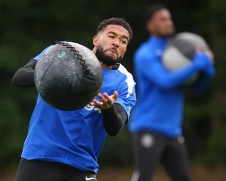 Chelsea's captain Shows Zero Apprehension Before Bayern Clash in Champions League