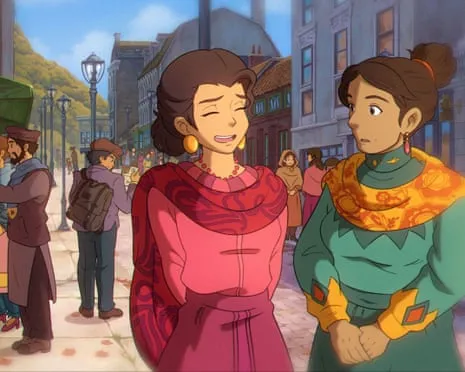 The Glass Artisan Review: An Stunning Ghibli-esque Anti-War Story
