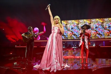 United for Palestine: Celebrity-Filled Gig Gathers Benedict Cumberbatch and Others for Gaza Cause