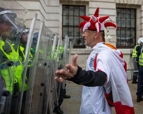 Following Departing from the United States, Britain Seemed a Sanctuary from Trump’s Make America Great Again Campaign. Today, I Wonder: For How Long?