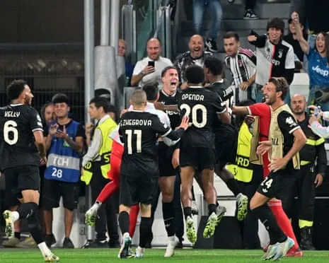 Champions League Roundup: Juventus Astonish Dortmund Thanks to Last-Gasp Brace in Eight-Goal Epic