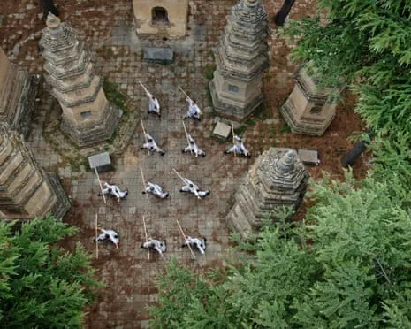 China's Monastic Commerce Facing Scrutiny as Controversies Shake Prominent Religious Leaders