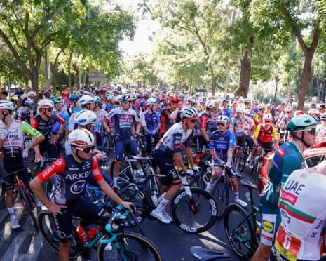 Vuelta Disorder Demonstrates How Promoting Athletics as a Vehicle for Harmony May Generate Its Own War Zone