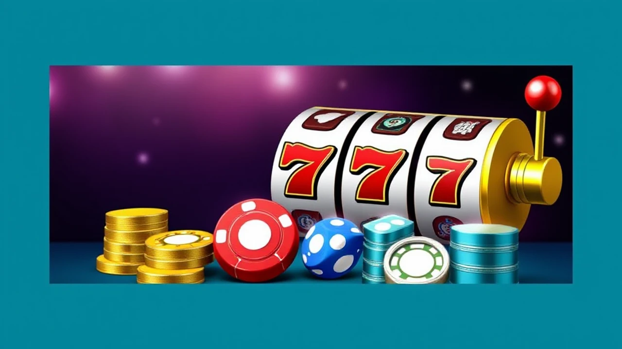 Understanding Art of Bankroll Management in Online Casino Slot Games