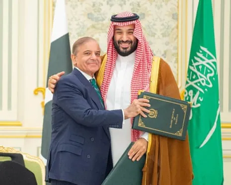 Saudi Arabia and The Islamic Republic of Pakistan Finalize Bilateral Security Treaty