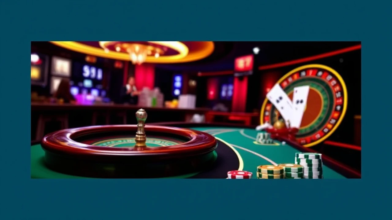 Ahead of the Curve: Recent Progress in Internet Casino Betting