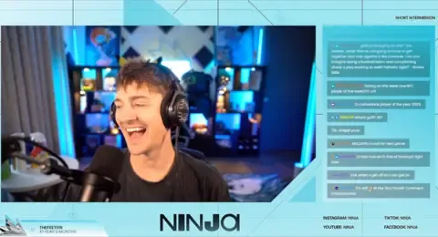Internet Bullies Tease Me for Becoming Not as Famous, Top Fortnite Content Creator Ninja Reveals