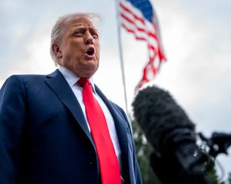 Donald Trump Faces Strong Criticism from London Mayor Khan Ahead of British Visit