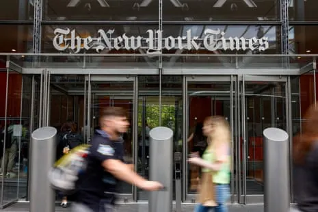 Why Did Trump Filed a $15 Billion Legal Claim Targeting the NYT?