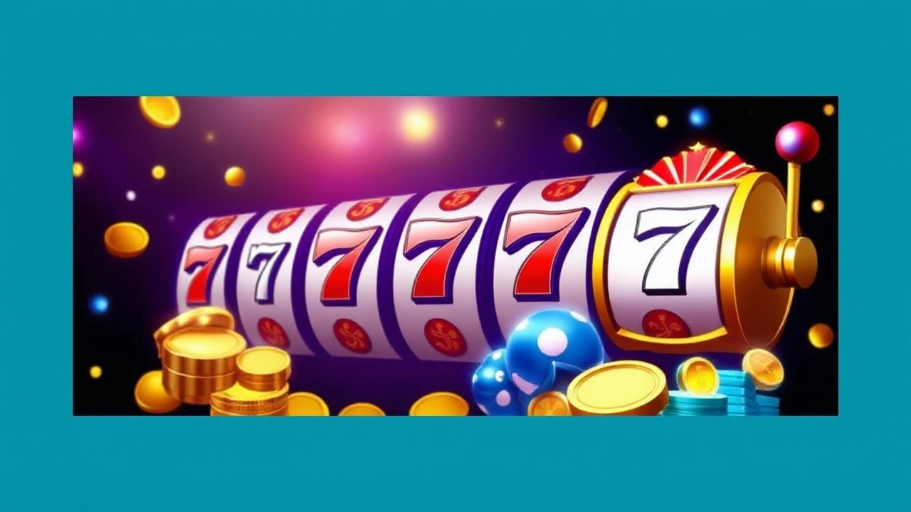 The Attraction of Jackpot Slot Games: Pursuing the Big Wins
