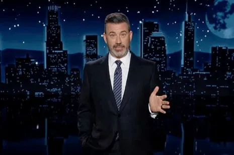 Jimmy Kimmel Live! Halted For Now Following Presenter's Charlie Kirk Comments