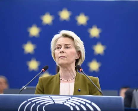 France Suggests Ceiling on British Parts in €150bn European Union Defence Initiative