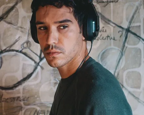 The Specter's Journey Critique: An Unsettling Portrayal of Suffering and Paranoia as a Syrian Refugee Hunts His Torturer