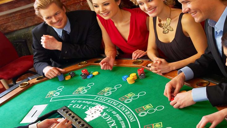 Make Some Dough With a Home Casino