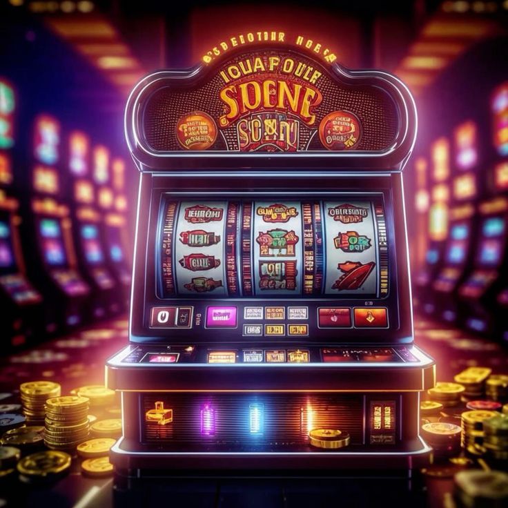 Spinning Success: Unveiling the World of Online Slots