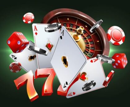 Spinning into Luck: The Thrills of Online Slot Games