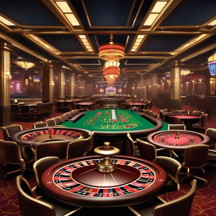 U.S. Casinos and the Economic Meltdown of 2008: An In-Depth Analysis